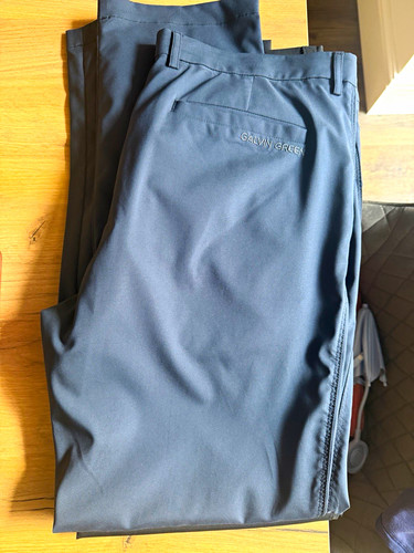 Galvin green men navy golf - navy,