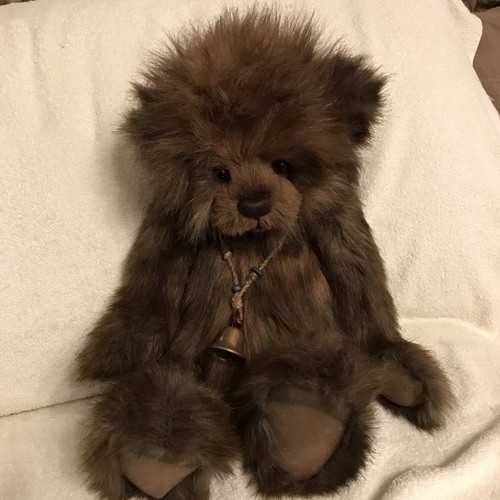 Charlie bears jimbob - charlie,