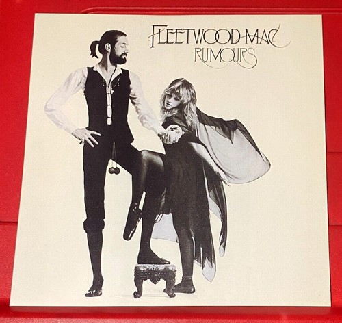 Fleetwood mac rumours album - fleetwood,