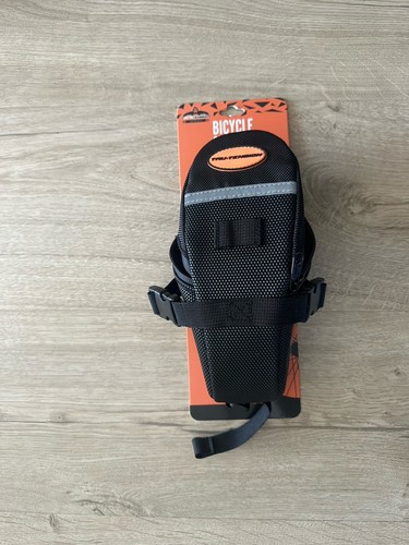 Tru tension bicycle - saddle, bag