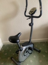 Magnetic excercise bike