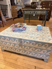 Beautiful Hand Painted Wooden
