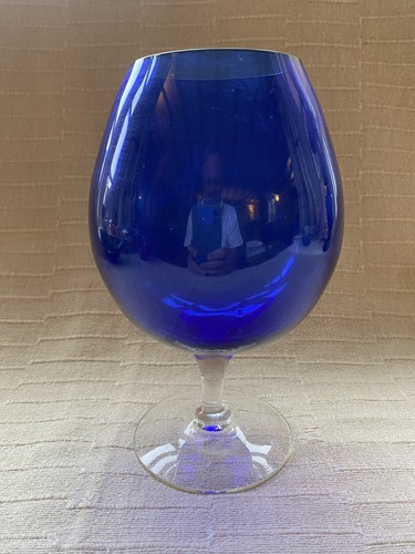 Vintage cobalt large - cobalt,