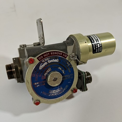 Hte9061 fuel shut off valve - hte9061,