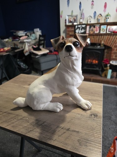 Lifelike jack russell - russell, terrier