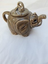Novelty Elephant Decorative Teapot