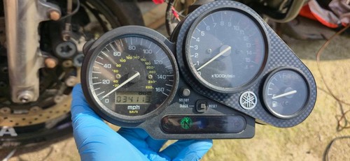 Yamaha fazer 600 2001 - fazer,