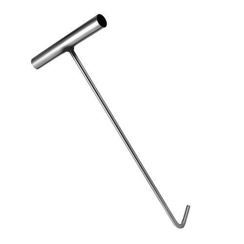 Manhole cover lifter - manhole,