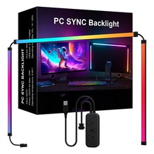 Smart Ambient TV PC Monitor