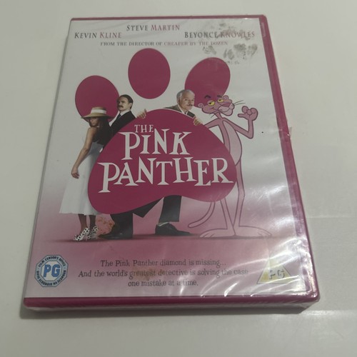 The pink panther dvd - pink,