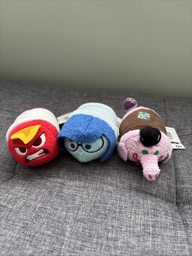 Inside out tsum tsums - tsums, minis