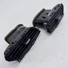 VAUXHALL CORSA E AIR VENT DASH HEATER SET 13377947 13377948 FRONT PAIR 14-19