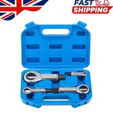 Nut Splitter KIT CAR TOOL 4PCS