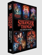 Stranger Things 1-5 Season