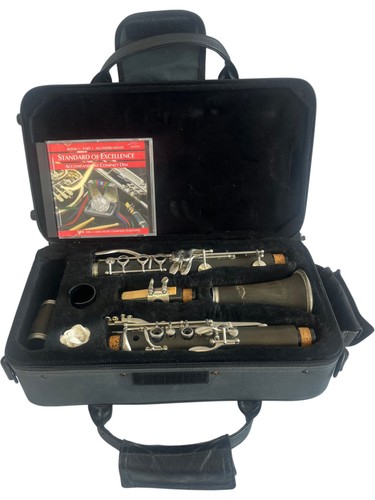 Vintage artemis clarinet - vintage,