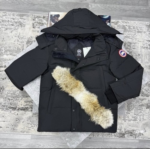 Canada goose wynhdam parka - goose,