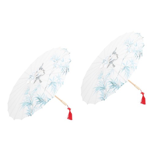 Vintage style chinese umbrella - chinese,