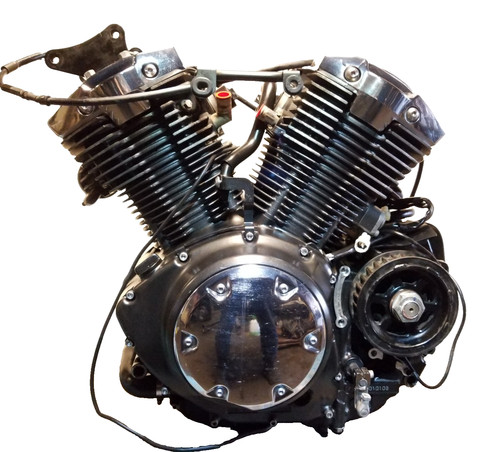 2007 yamaha xvs1300v star 1300 - xvs1300v,