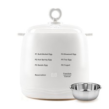 Cooker Electric Poacher Boiler