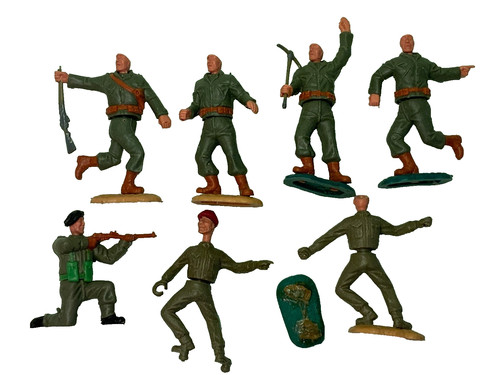 Bundle timpo toys ww11 kaki - bundle,