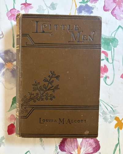 Little men louisa - by, m