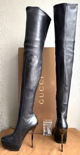 Nwb genuine gucci black - genuine,