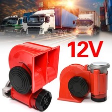 Air Horn 12v 139db Blast