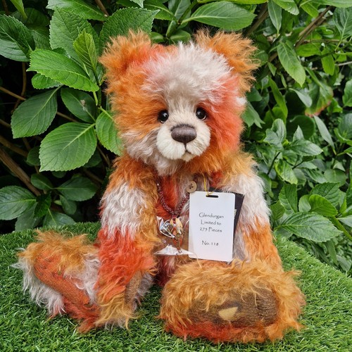 Charlie bears glendurgan - bears,