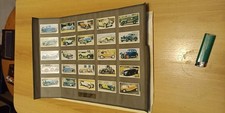 Vintage Cars Craven Black Cat Basildon Essex Cigarette Cards - 26 to 50