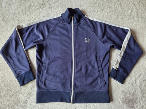 Youth boys blue fred perry - boys,