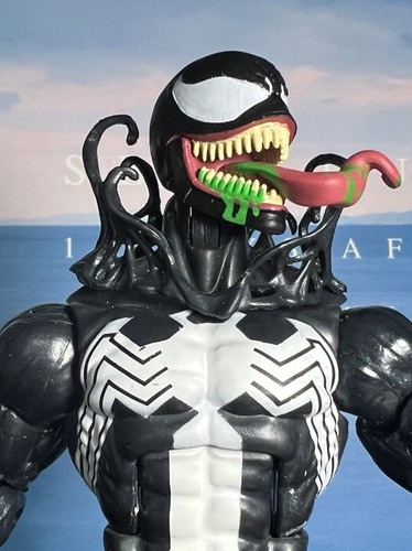 Marvel legends venom - venom, action