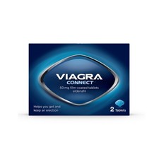 Viagra connect ED - sildenafil