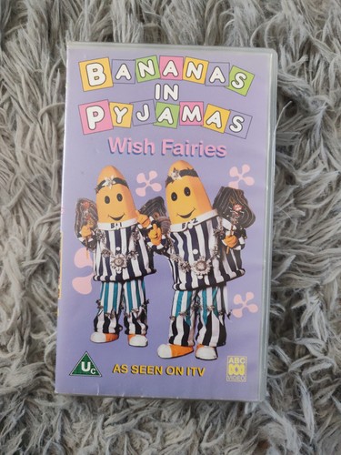 Bananas pyjamas wish - bananas, in