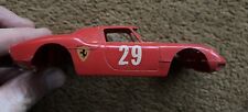 FERRARI Racing Model Kit Slot Car 90 100 Part XK 120 TT speedy Sports Scalextric