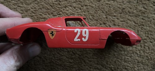 Ferrari racing model - ferrari,