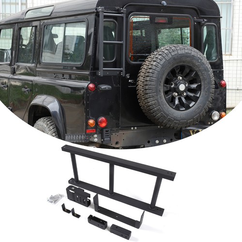 Aluminum rear ladder for - aluminum,
