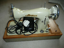 Vintage Atlas Sewing Machine SEW-TRIC.