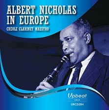 Albert Nicholas - Albert