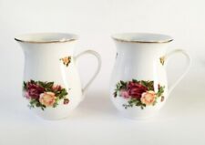Royal Albert Old Country Roses Mugs X 2 
