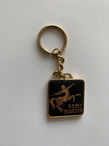 Metal keyring depicting remy - metal,