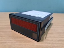 Kvaerner Davy Weighing Systems SER-06 Panel Meter Digital Readout