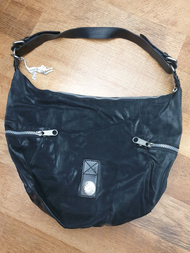 Kipling cathryn black shoulder - black,