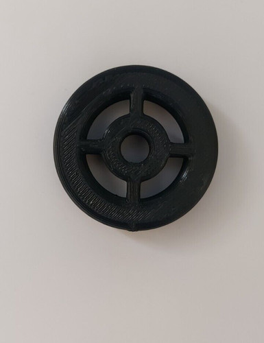 Technics rpm record spindle - 45,