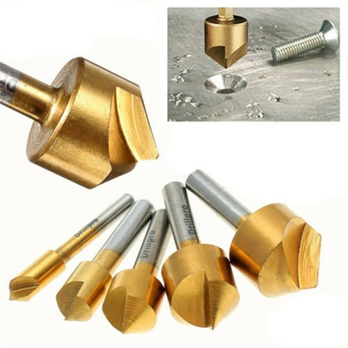 Durable 5pcs chamfer - durable,
