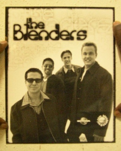 Blenders the press kit and - kit,