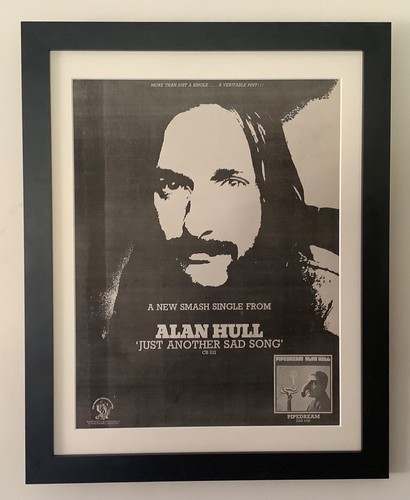 Alan hull just another - alan,
