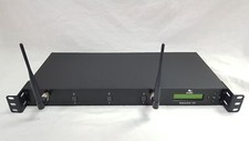 Revo Labs Revolabs 03-hdexec4eu-nm Executive HD 4 Channel Wireless Receiver with