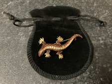 Preloved Vintage Gold Gold