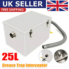 25L Grease Trap Interceptor