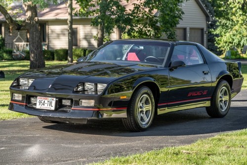 1990 chevrolet camaro z28 - camaro,